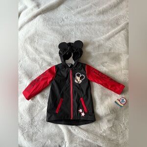 NWT Disney Mickey Mouse Jacket